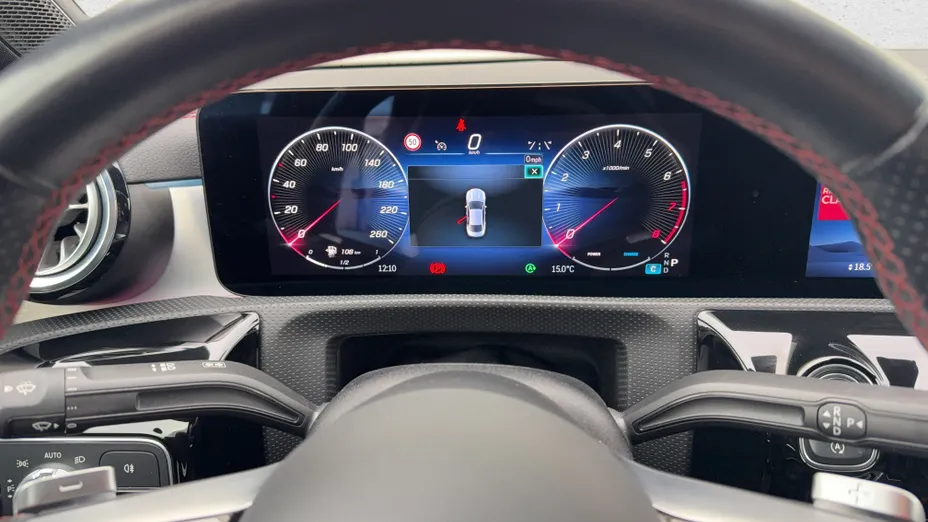 MERCEDES-BENZ CLA CLA 200 mHEV AMG Line 7G-DCT