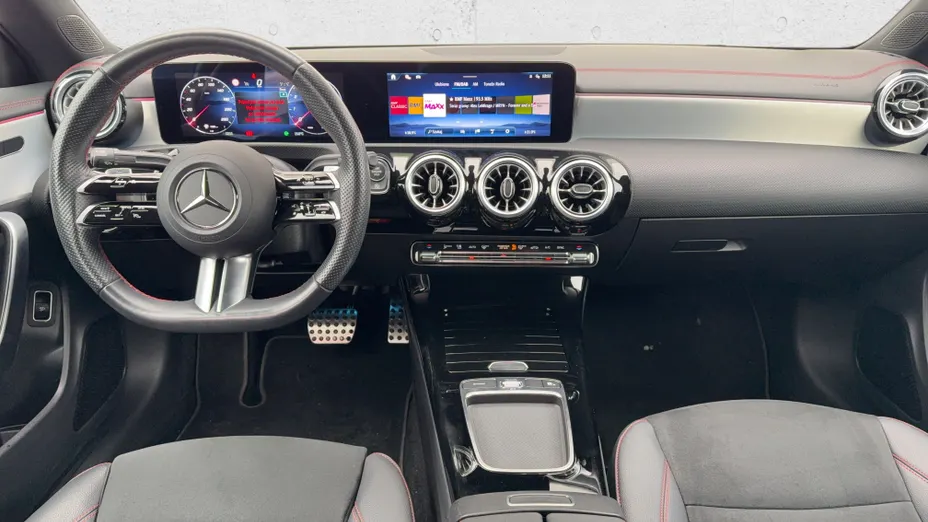 MERCEDES-BENZ CLA CLA 200 mHEV AMG Line 7G-DCT