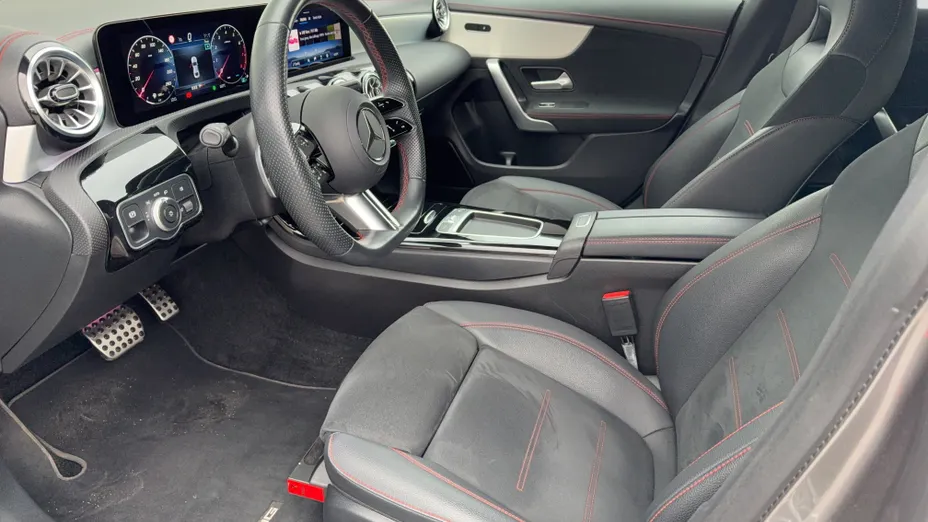 MERCEDES-BENZ CLA CLA 200 mHEV AMG Line 7G-DCT