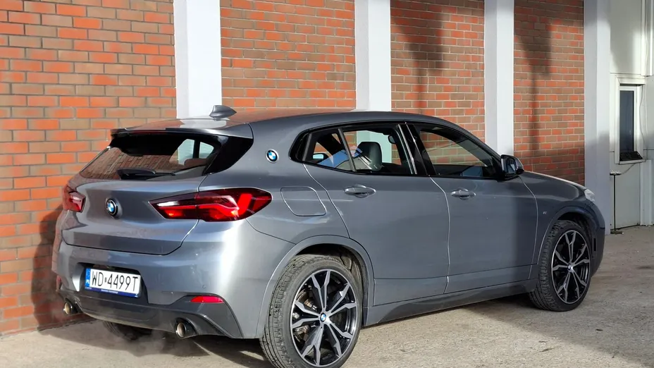 BMW X2 X2 xDrive20i M Sport sport-aut