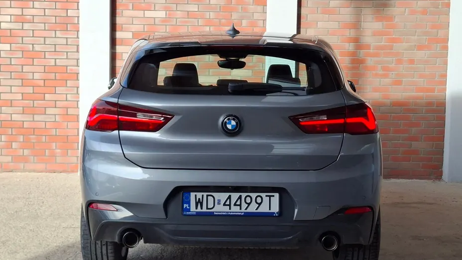BMW X2 X2 xDrive20i M Sport sport-aut