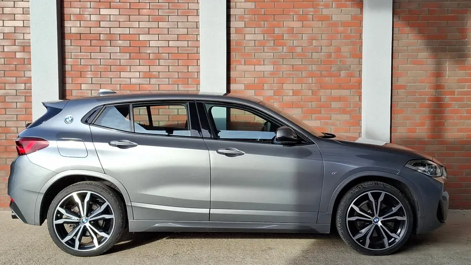 BMW X2 X2 xDrive20i M Sport sport-aut