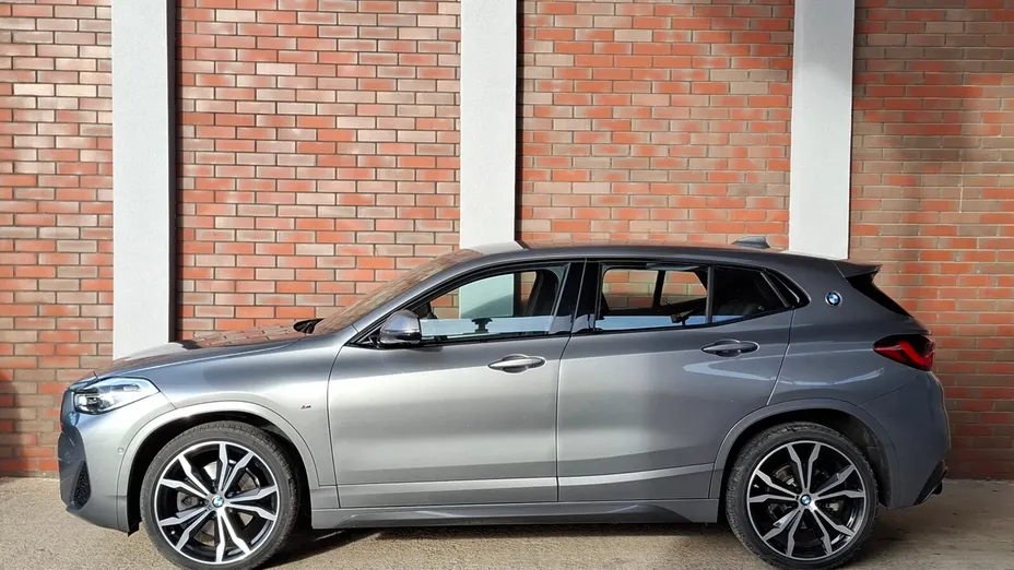 BMW X2 X2 xDrive20i M Sport sport-aut