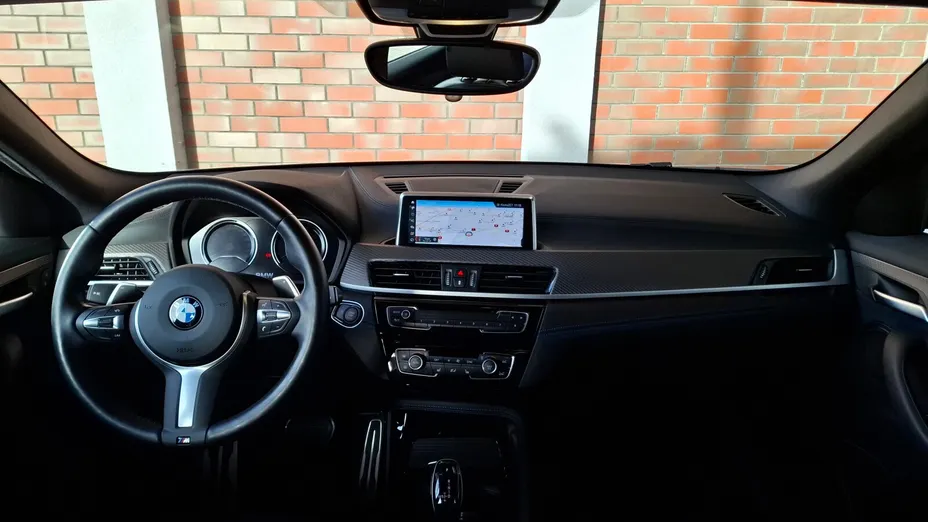 BMW X2 X2 xDrive20i M Sport sport-aut