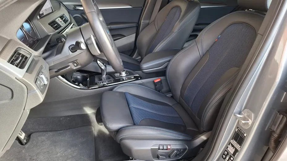 BMW X2 X2 xDrive20i M Sport sport-aut