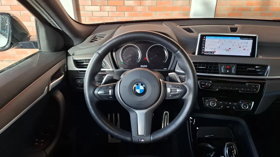 BMW X2 X2 xDrive20i M Sport sport-aut