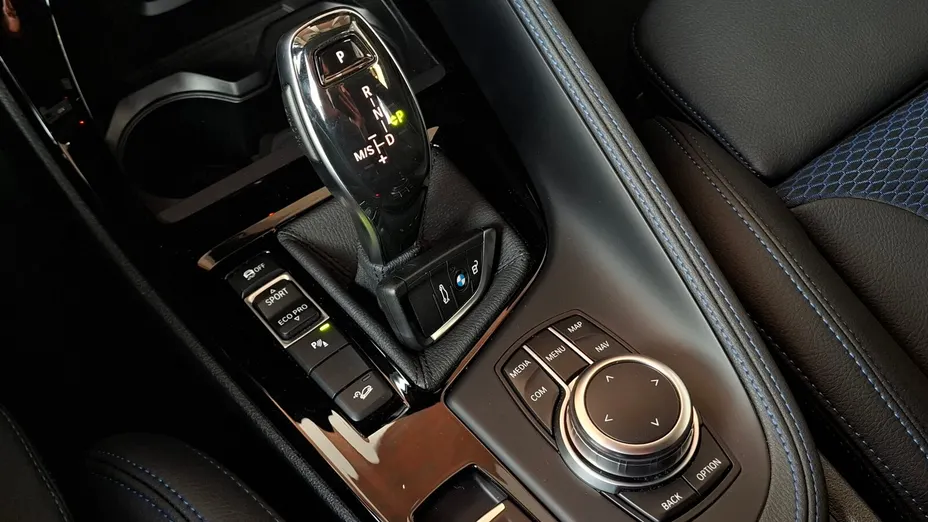 BMW X2 X2 xDrive20i M Sport sport-aut