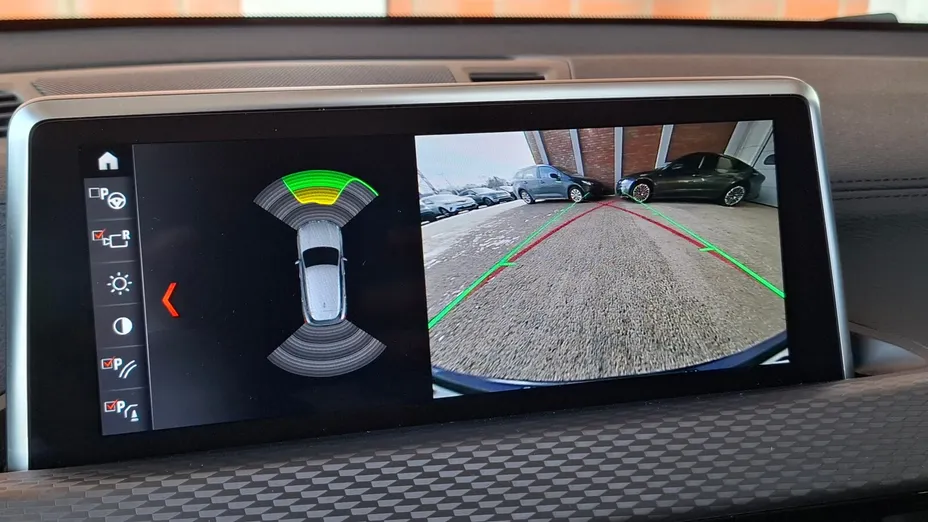 BMW X2 X2 xDrive20i M Sport sport-aut