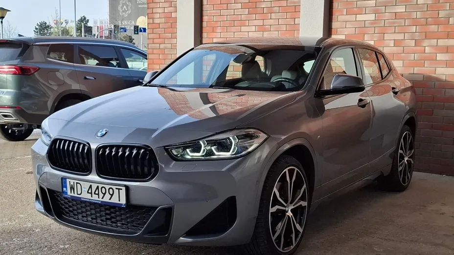 BMW X2 X2 xDrive20i M Sport sport-aut