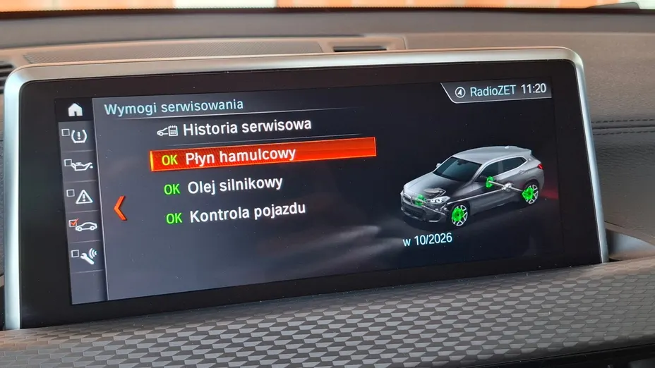 BMW X2 X2 xDrive20i M Sport sport-aut