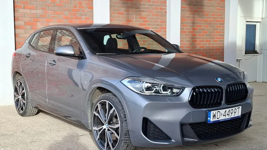 BMW X2 X2 xDrive20i M Sport sport-aut