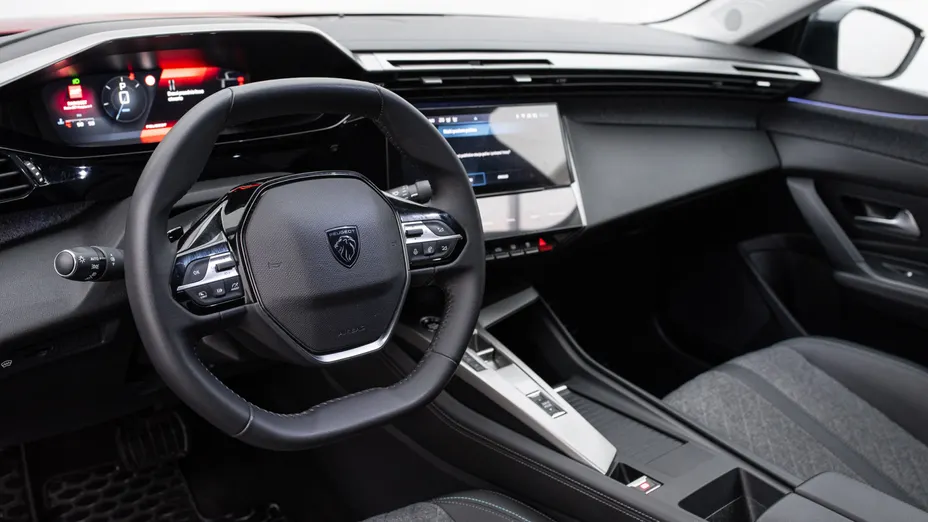 PEUGEOT 408 408 1.2 PureTech Allure Pack S&S EAT8