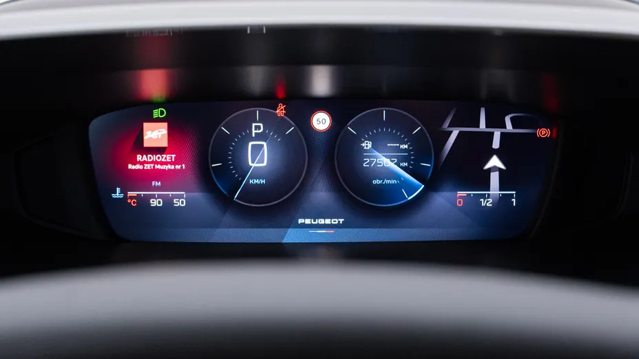 PEUGEOT 408 408 1.2 PureTech Allure Pack S&S EAT8