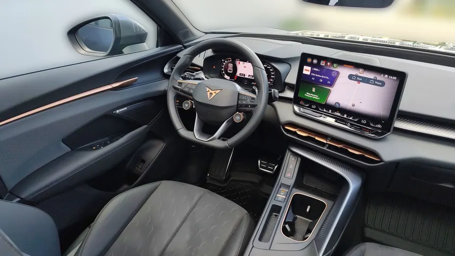 CUPRA Terramar Terramar 2.0 TSI 4Drive VZ DSG