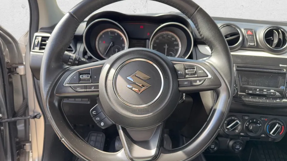 SUZUKI Swift Swift 1.2 Dualjet SHVS Premium