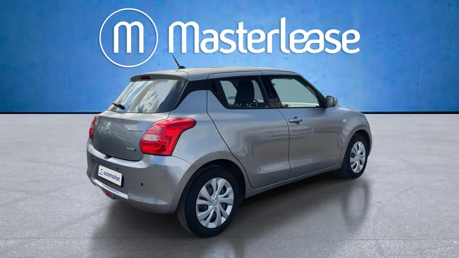 SUZUKI Swift Swift 1.2 Dualjet SHVS Premium
