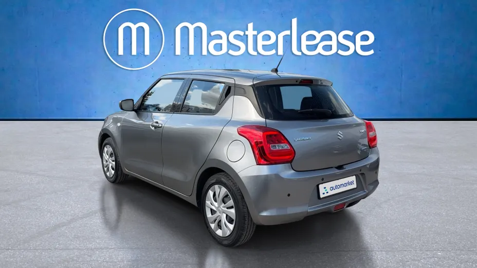 SUZUKI Swift Swift 1.2 Dualjet SHVS Premium