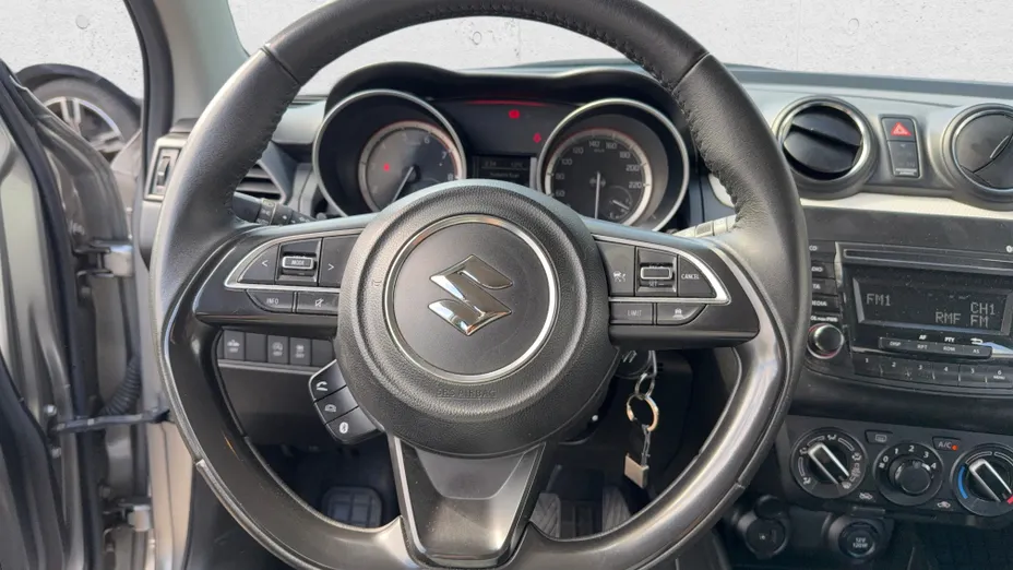 SUZUKI Swift Swift 1.2 Dualjet SHVS Premium