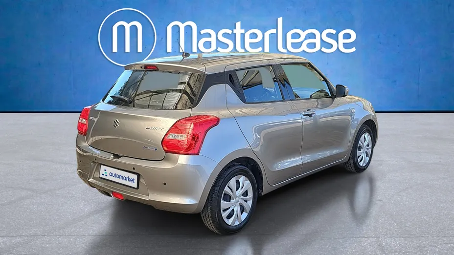 SUZUKI Swift Swift 1.2 Dualjet SHVS Premium