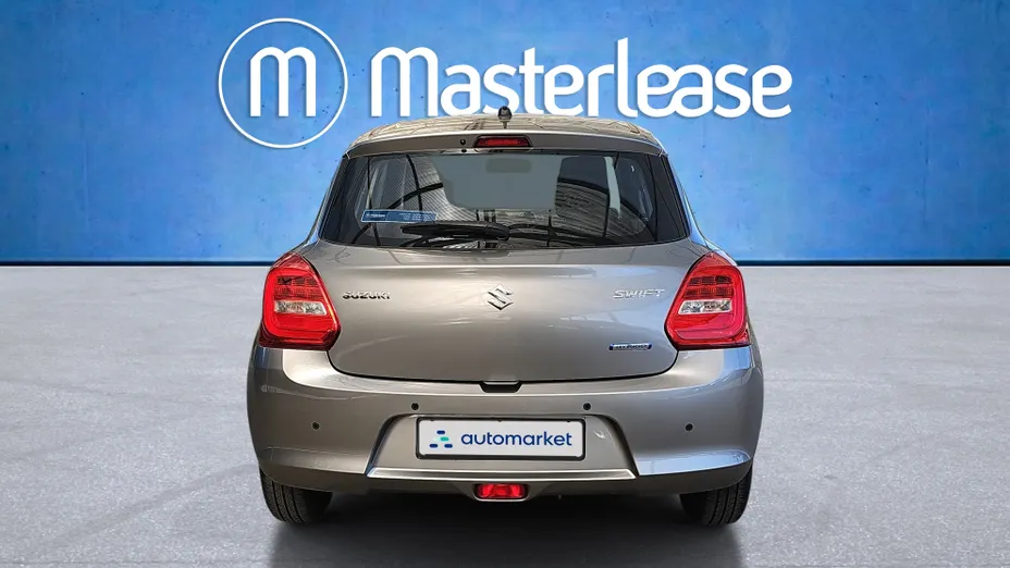 SUZUKI Swift Swift 1.2 Dualjet SHVS Premium