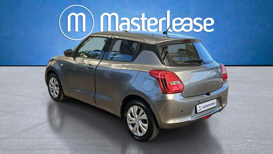 SUZUKI Swift Swift 1.2 Dualjet SHVS Premium