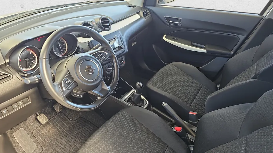 SUZUKI Swift Swift 1.2 Dualjet SHVS Premium