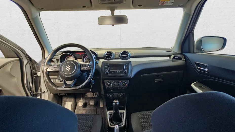 SUZUKI Swift Swift 1.2 Dualjet SHVS Premium