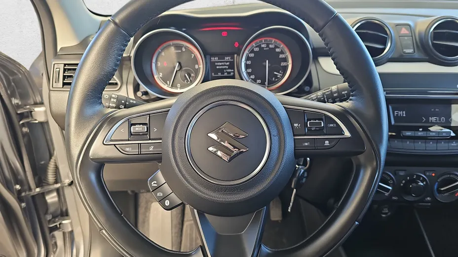 SUZUKI Swift Swift 1.2 Dualjet SHVS Premium