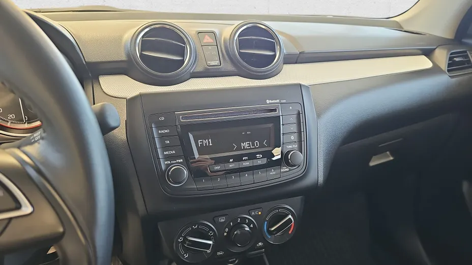 SUZUKI Swift Swift 1.2 Dualjet SHVS Premium