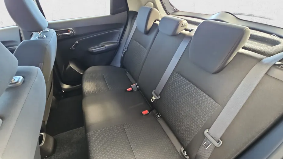 SUZUKI Swift Swift 1.2 Dualjet SHVS Premium
