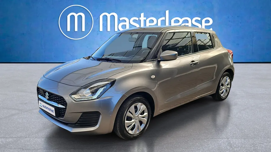 SUZUKI Swift Swift 1.2 Dualjet SHVS Premium