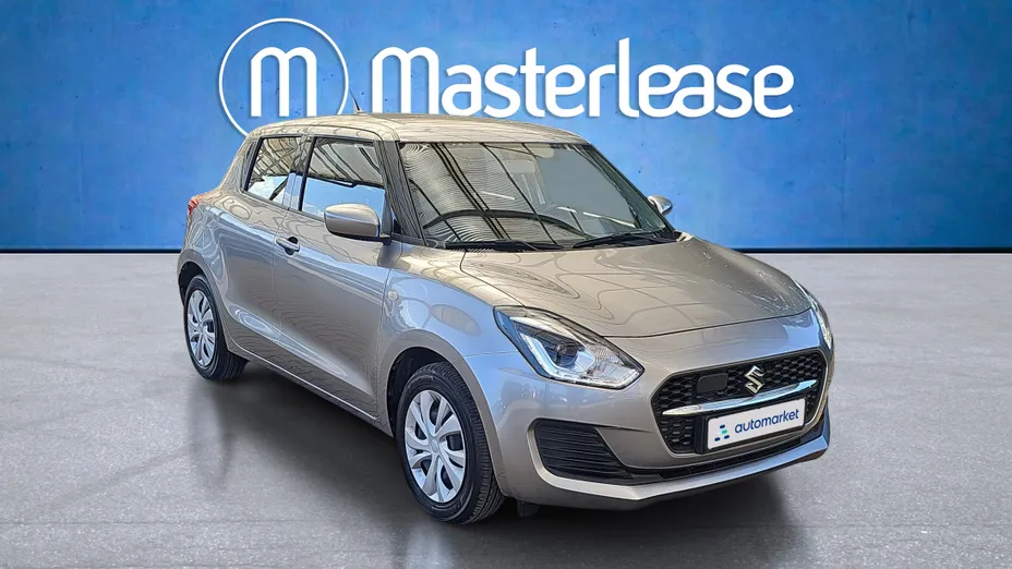 SUZUKI Swift Swift 1.2 Dualjet SHVS Premium