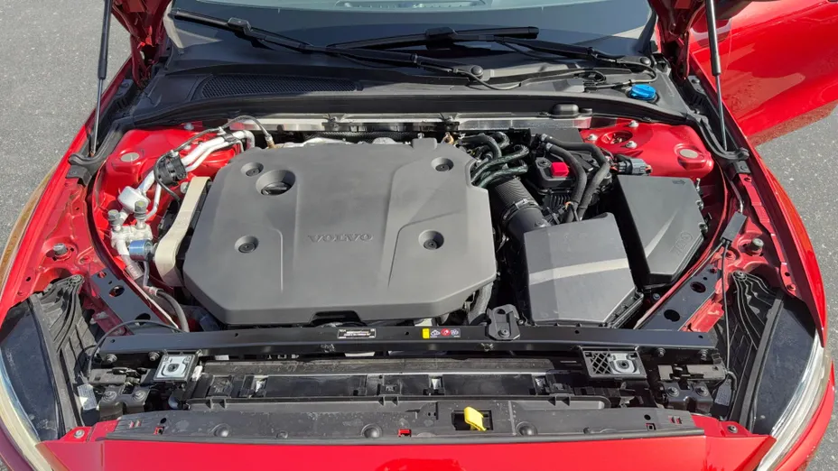 VOLVO V60 V60 B4 D Core aut