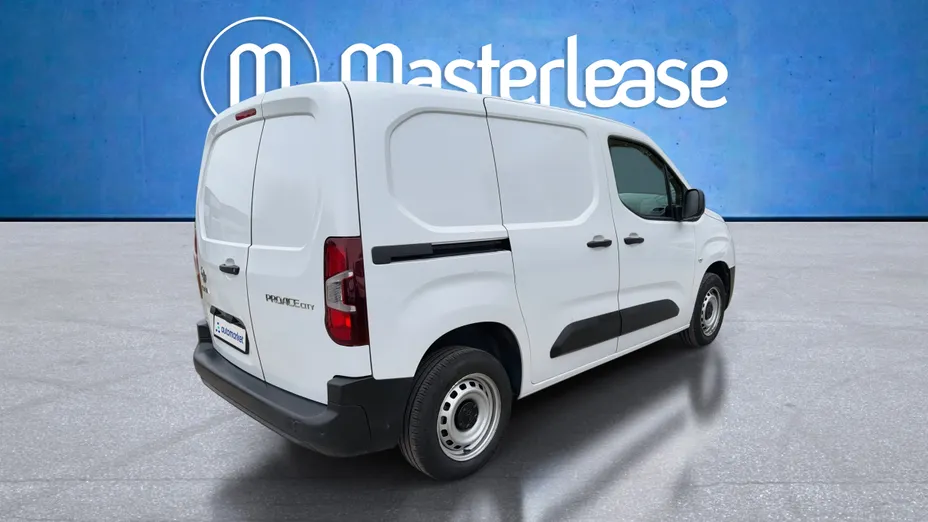 TOYOTA Proace City Proace City 1.5 D-4D Standard 2,0t Active