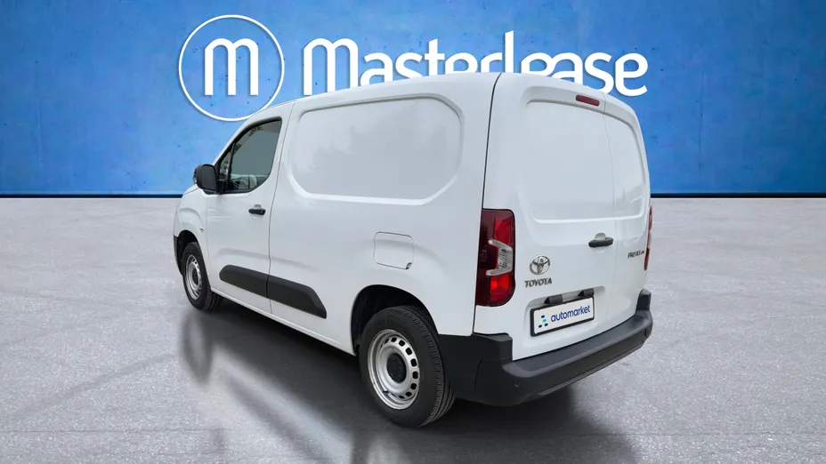 TOYOTA Proace City Proace City 1.5 D-4D Standard 2,0t Active
