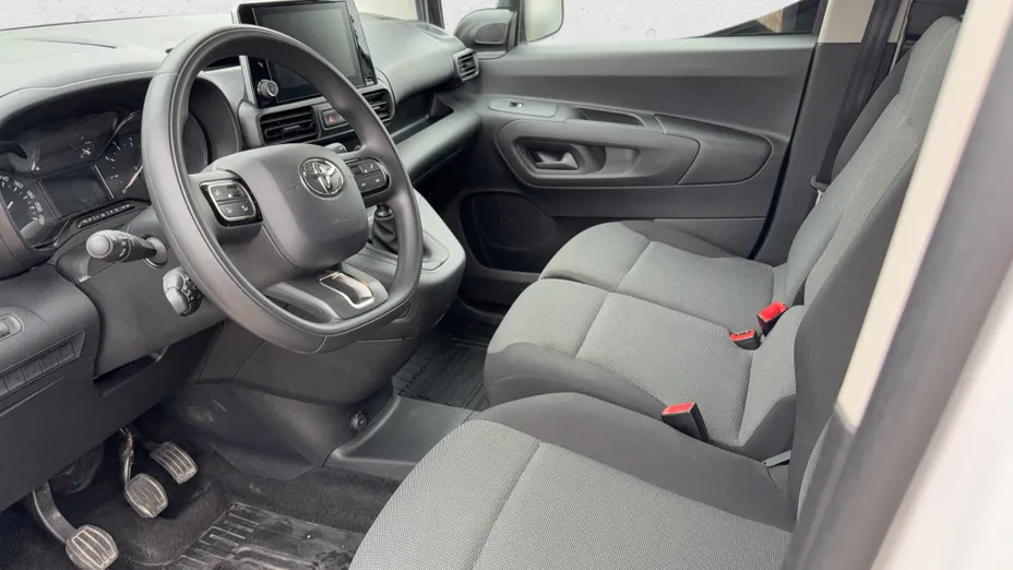 TOYOTA Proace City Proace City 1.5 D-4D Standard 2,0t Active