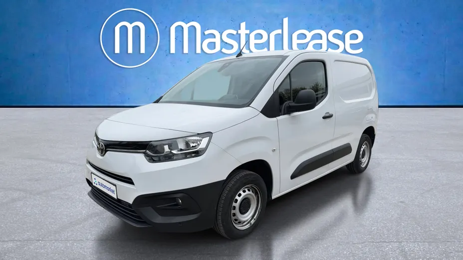 TOYOTA Proace City Proace City 1.5 D-4D Standard 2,0t Active