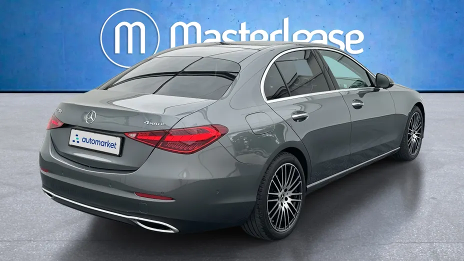 MERCEDES-BENZ C Klasa C 220 d mHEV 4-Matic Avantgarde