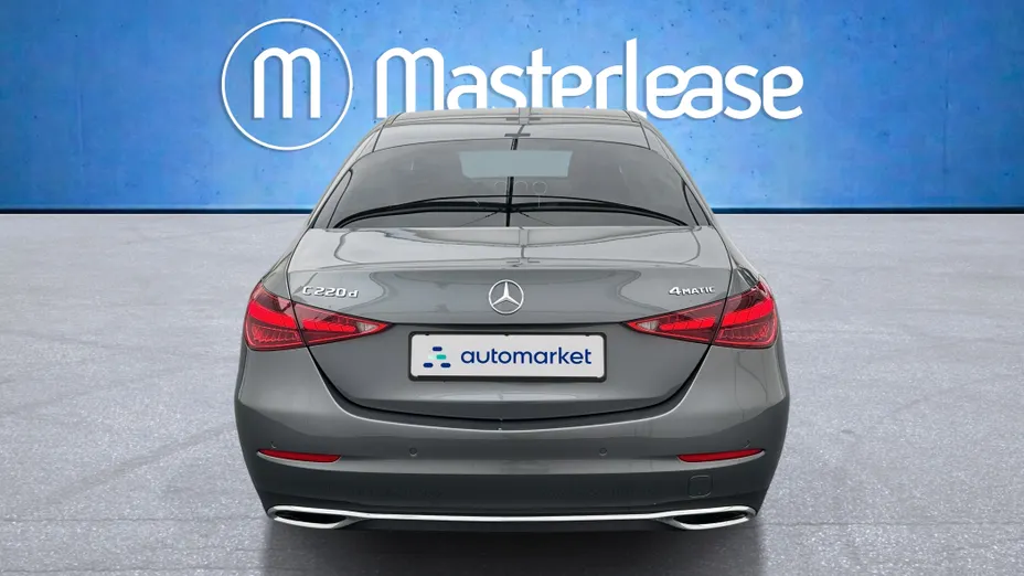 MERCEDES-BENZ C Klasa C 220 d mHEV 4-Matic Avantgarde