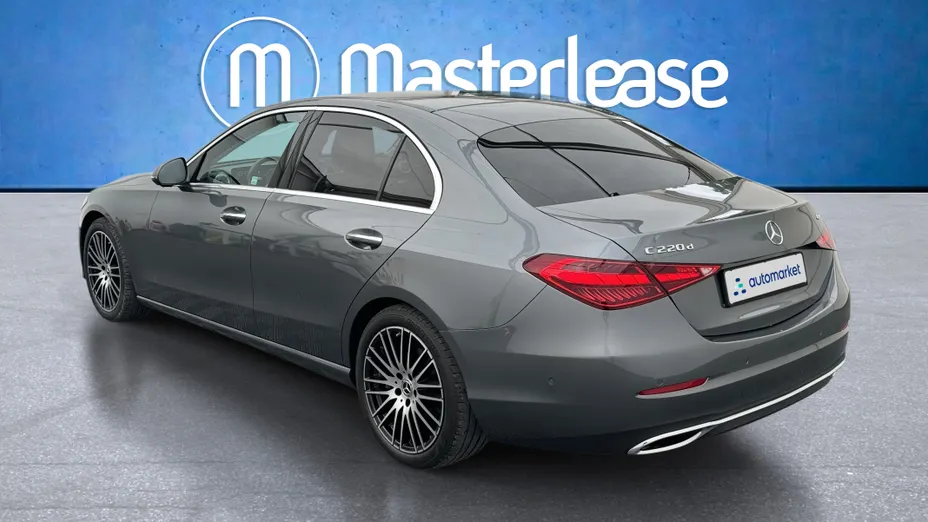 MERCEDES-BENZ C Klasa C 220 d mHEV 4-Matic Avantgarde