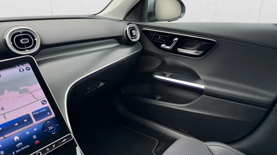 MERCEDES-BENZ C Klasa C 220 d mHEV 4-Matic Avantgarde