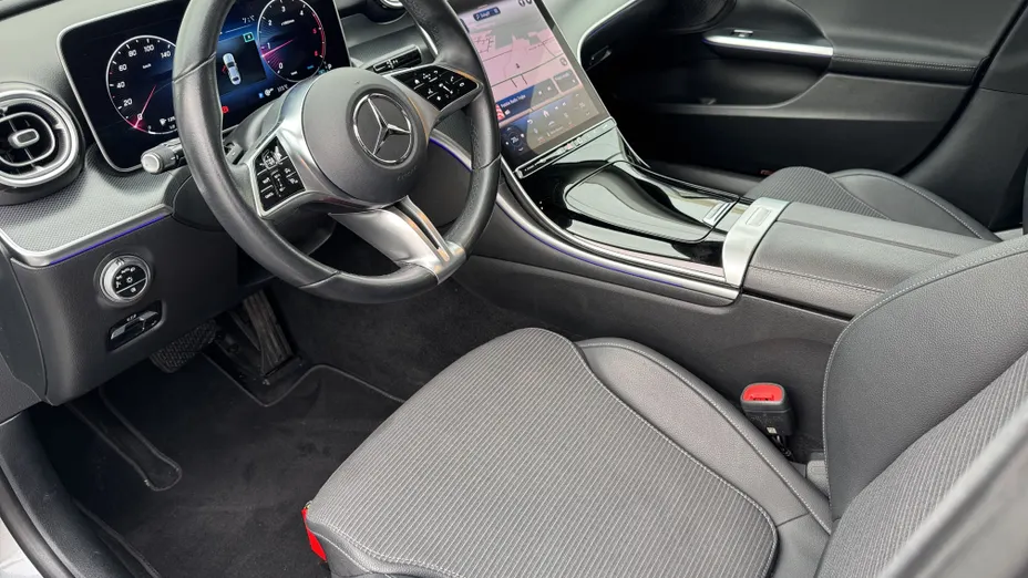 MERCEDES-BENZ C Klasa C 220 d mHEV 4-Matic Avantgarde
