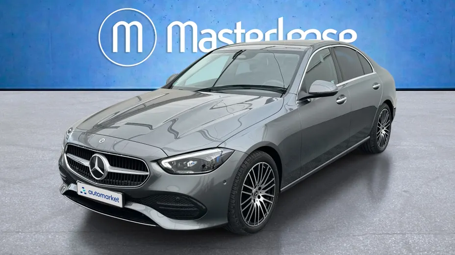 MERCEDES-BENZ C Klasa C 220 d mHEV 4-Matic Avantgarde