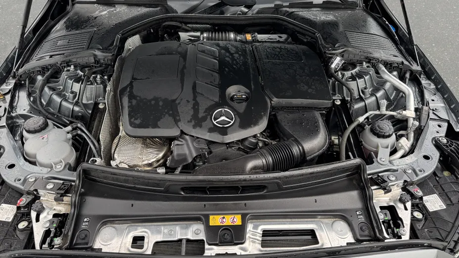 MERCEDES-BENZ C Klasa C 220 d mHEV 4-Matic Avantgarde