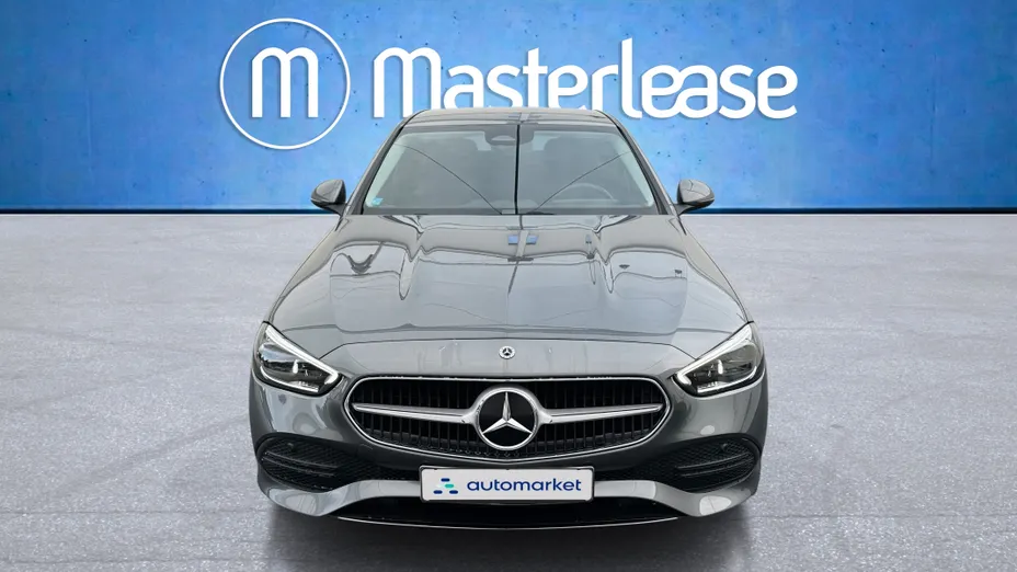 MERCEDES-BENZ C Klasa C 220 d mHEV 4-Matic Avantgarde