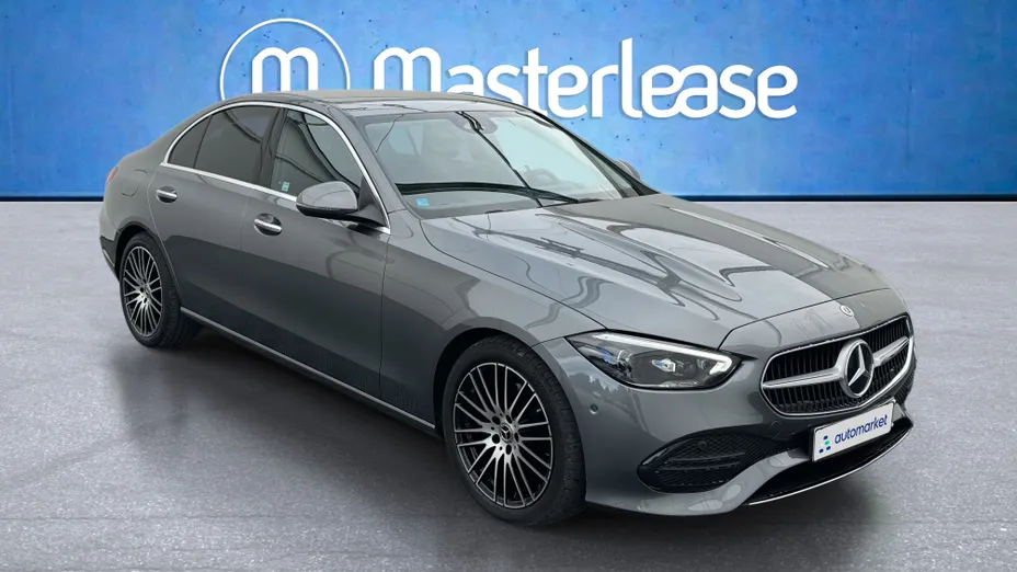 MERCEDES-BENZ C Klasa C 220 d mHEV 4-Matic Avantgarde