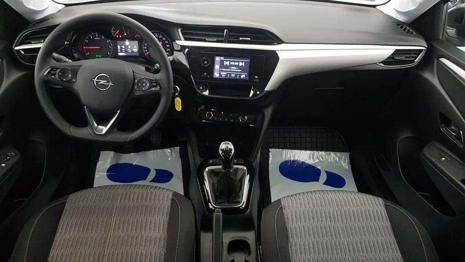 OPEL Corsa Corsa 1.2 Edition S&S