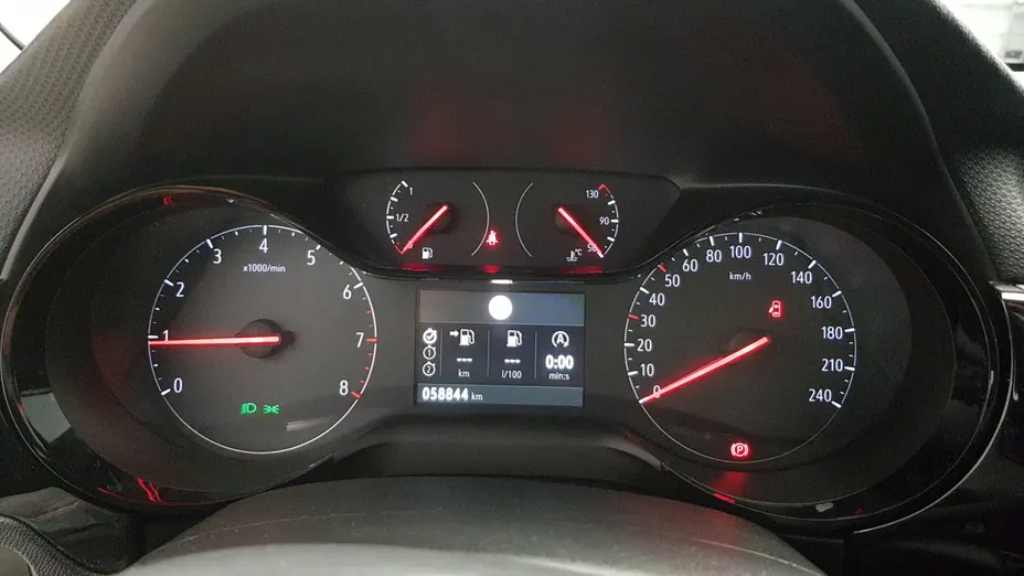 OPEL Corsa Corsa 1.2 Edition S&S