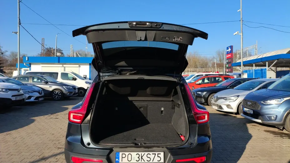 VOLVO XC40 XC40 T4 Inscription aut