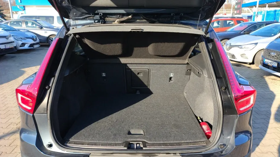 VOLVO XC40 XC40 T4 Inscription aut